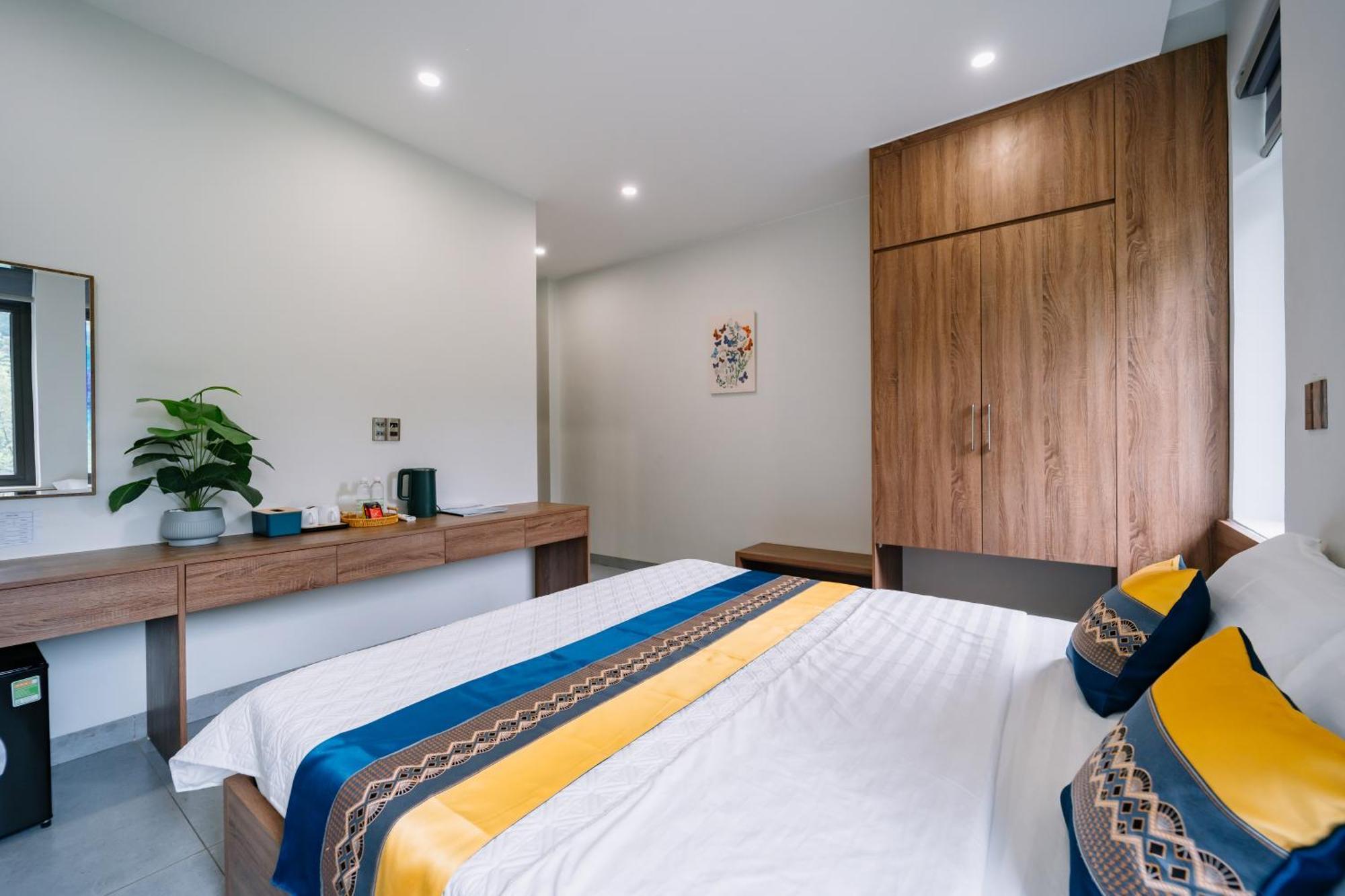 Lotus Premium Lodge - Lotus Group Tours Ha Giang Exterior foto