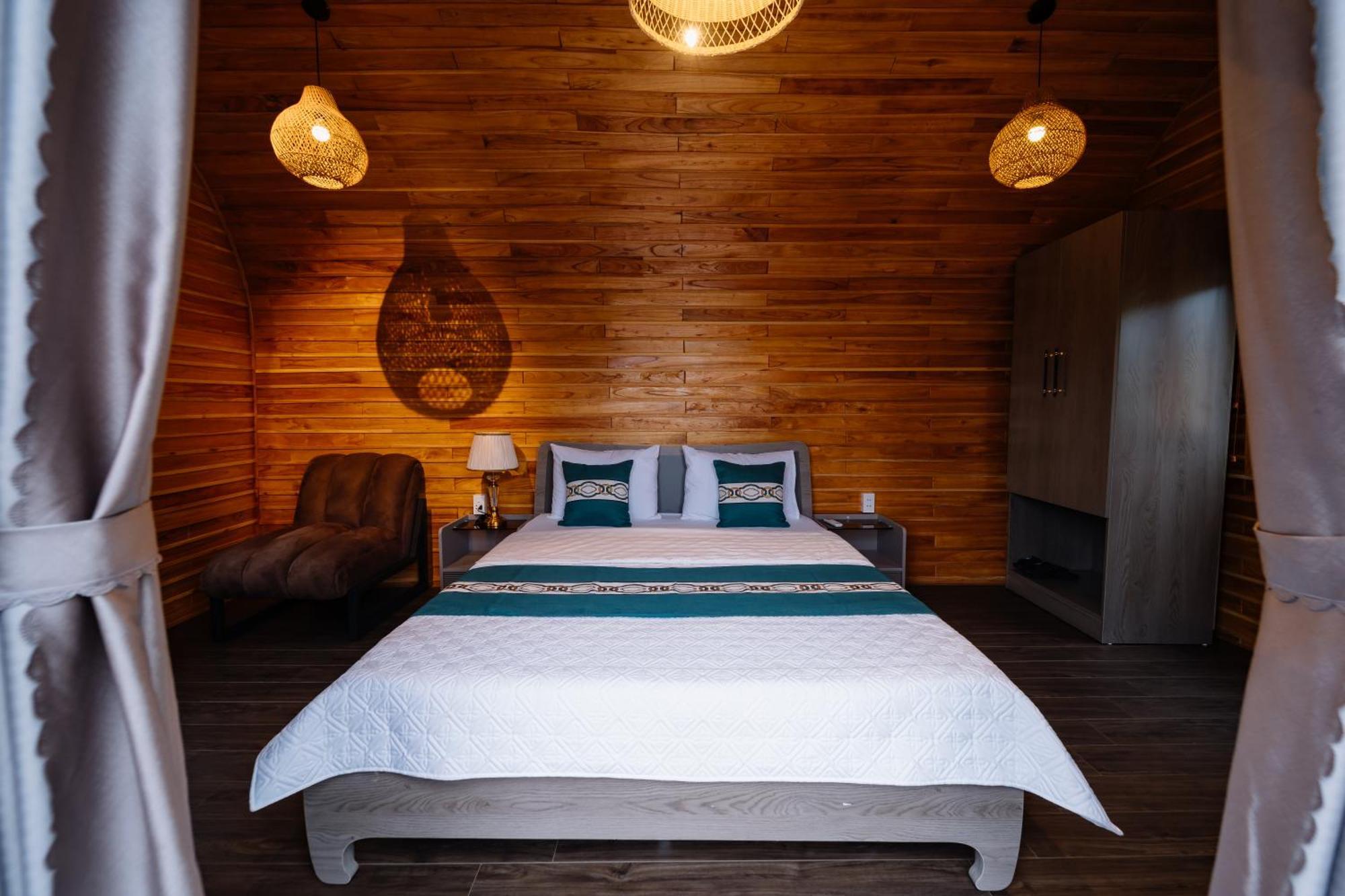 Lotus Premium Lodge - Lotus Group Tours Ha Giang Exterior foto