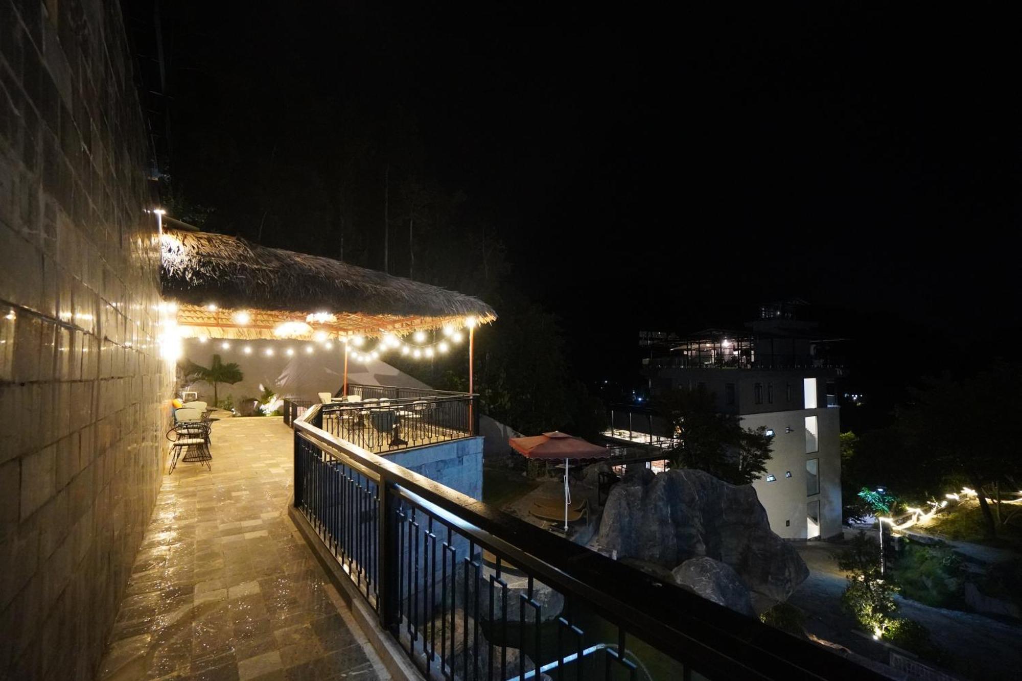 Lotus Premium Lodge - Lotus Group Tours Ha Giang Exterior foto