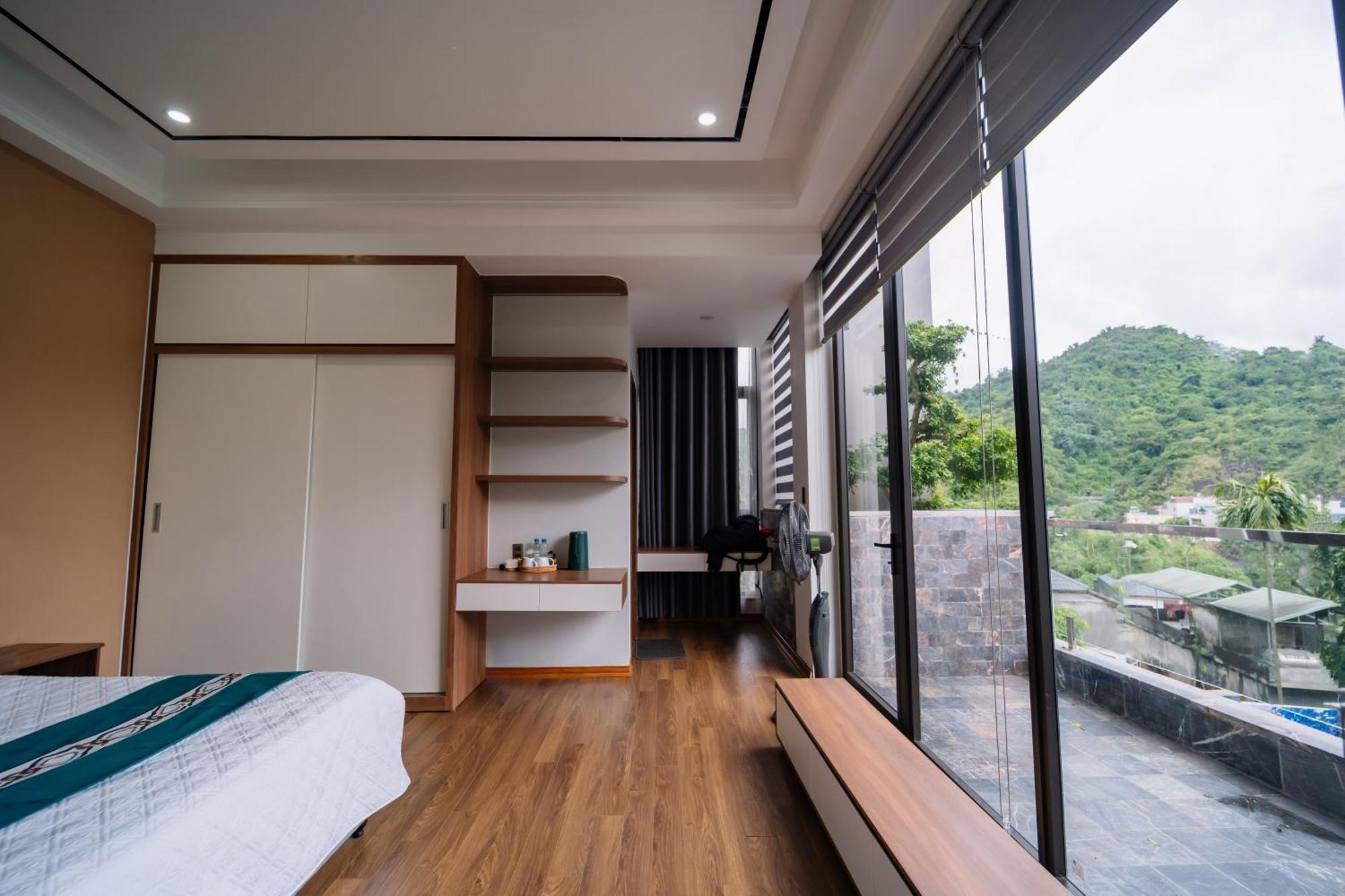 Lotus Premium Lodge - Lotus Group Tours Ha Giang Exterior foto