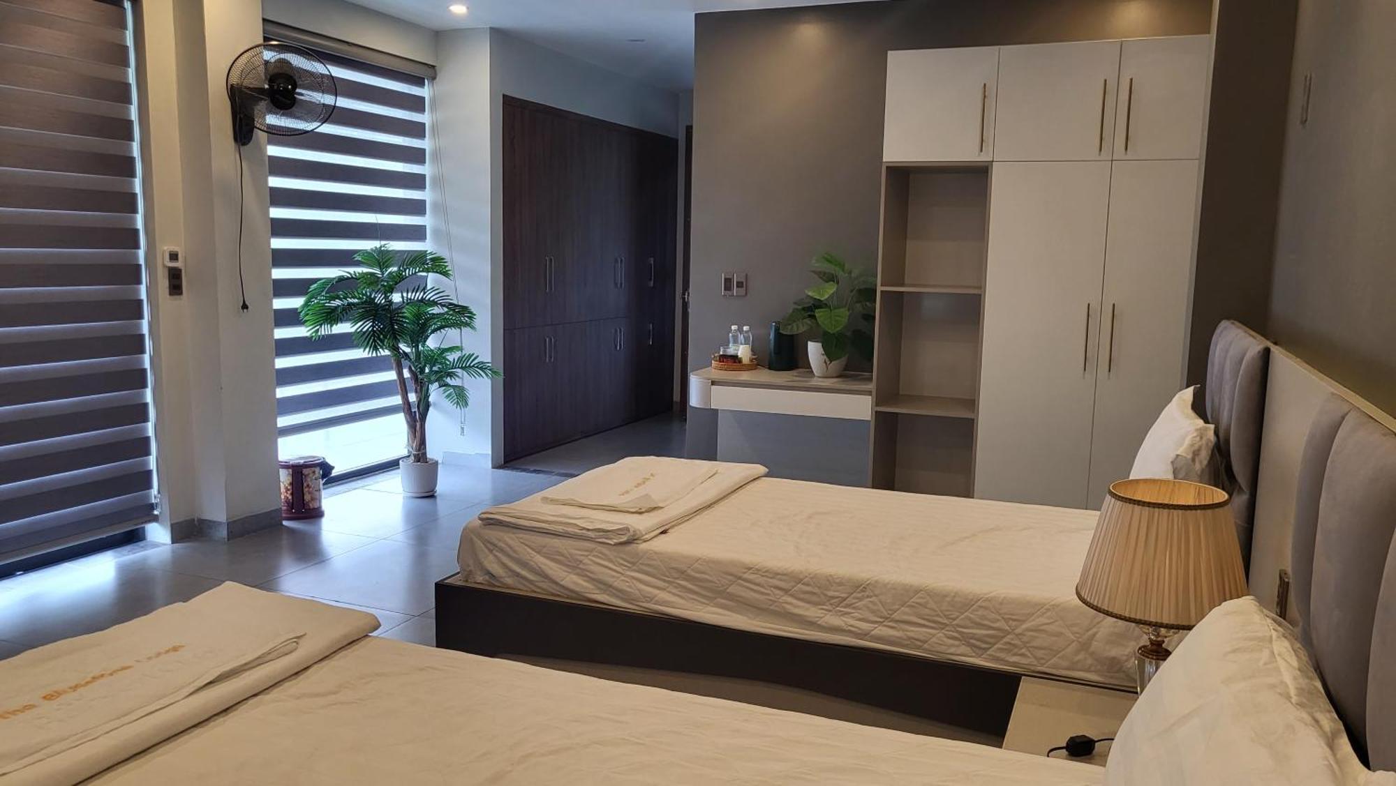 Lotus Premium Lodge - Lotus Group Tours Ha Giang Exterior foto