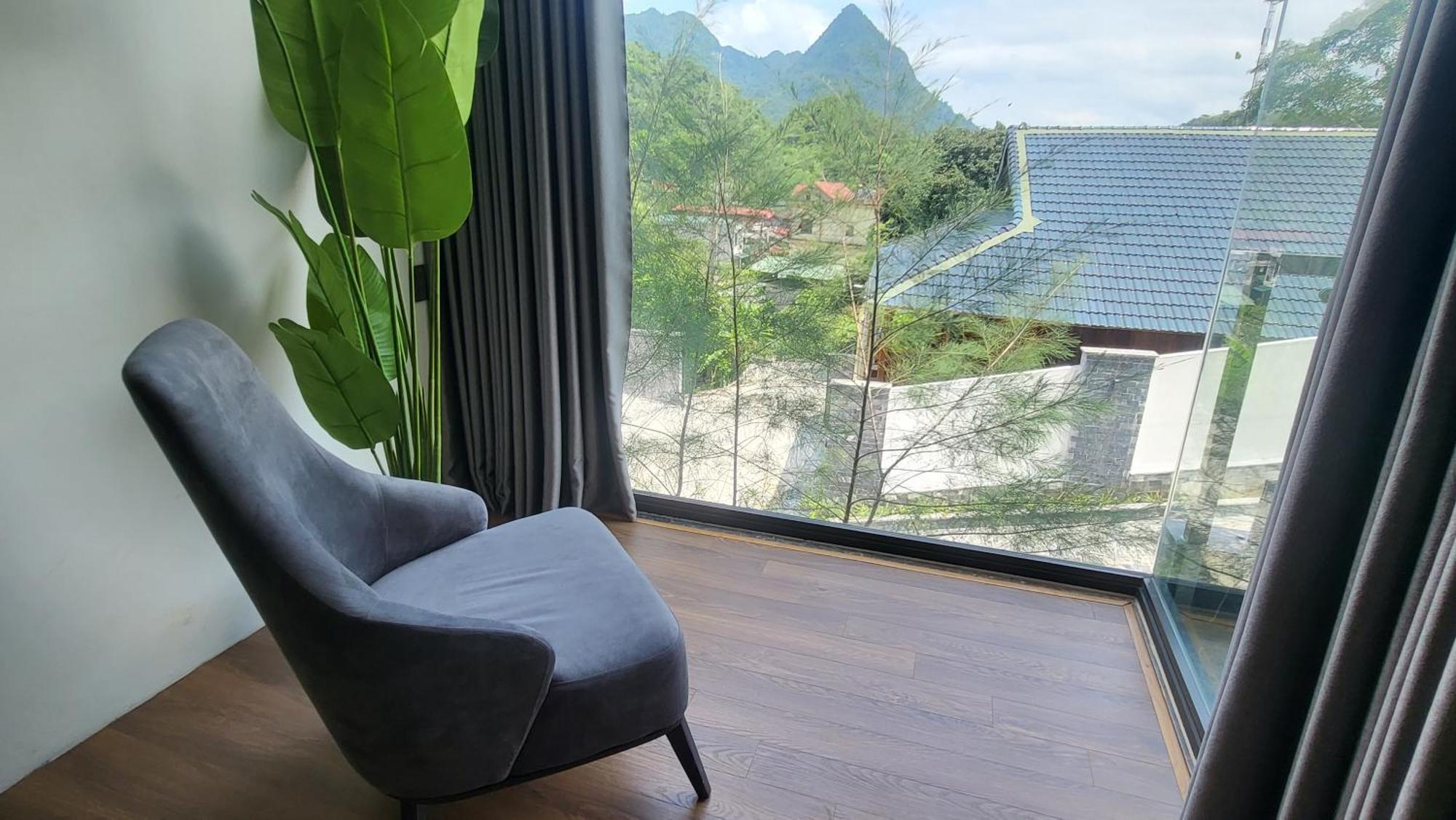 Lotus Premium Lodge - Lotus Group Tours Ha Giang Exterior foto