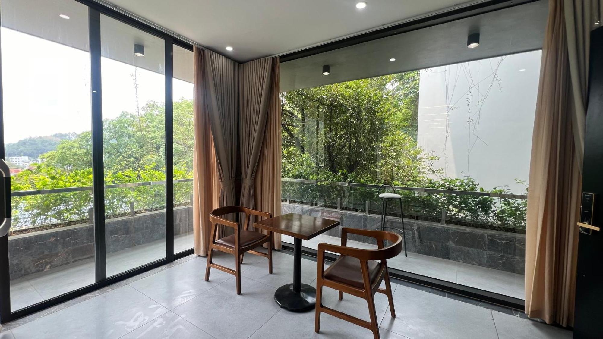 Lotus Premium Lodge - Lotus Group Tours Ha Giang Exterior foto